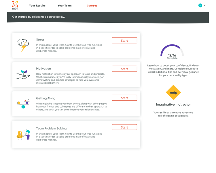 Course Options