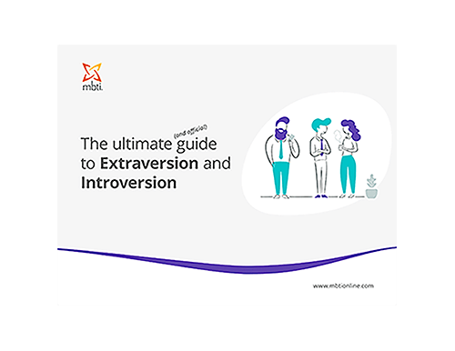 extroversion and introversion