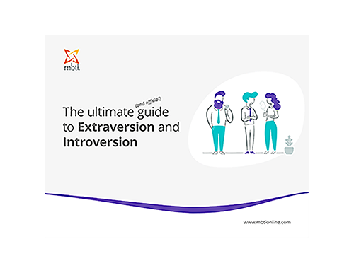 extroversion and introversion