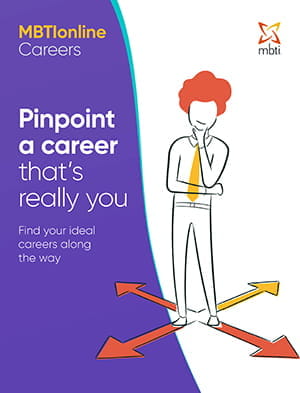 MBTIO careers cover